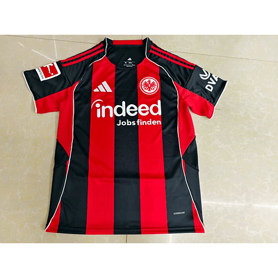 Camisola Frankfurt I 25/26