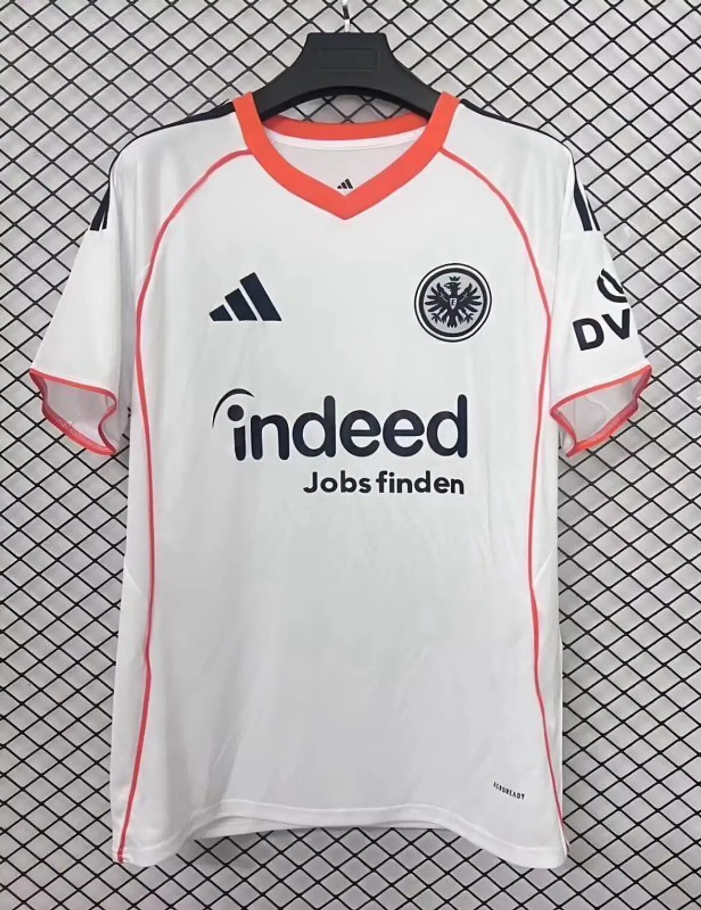 Camisola Frankfurt II 25/26 1