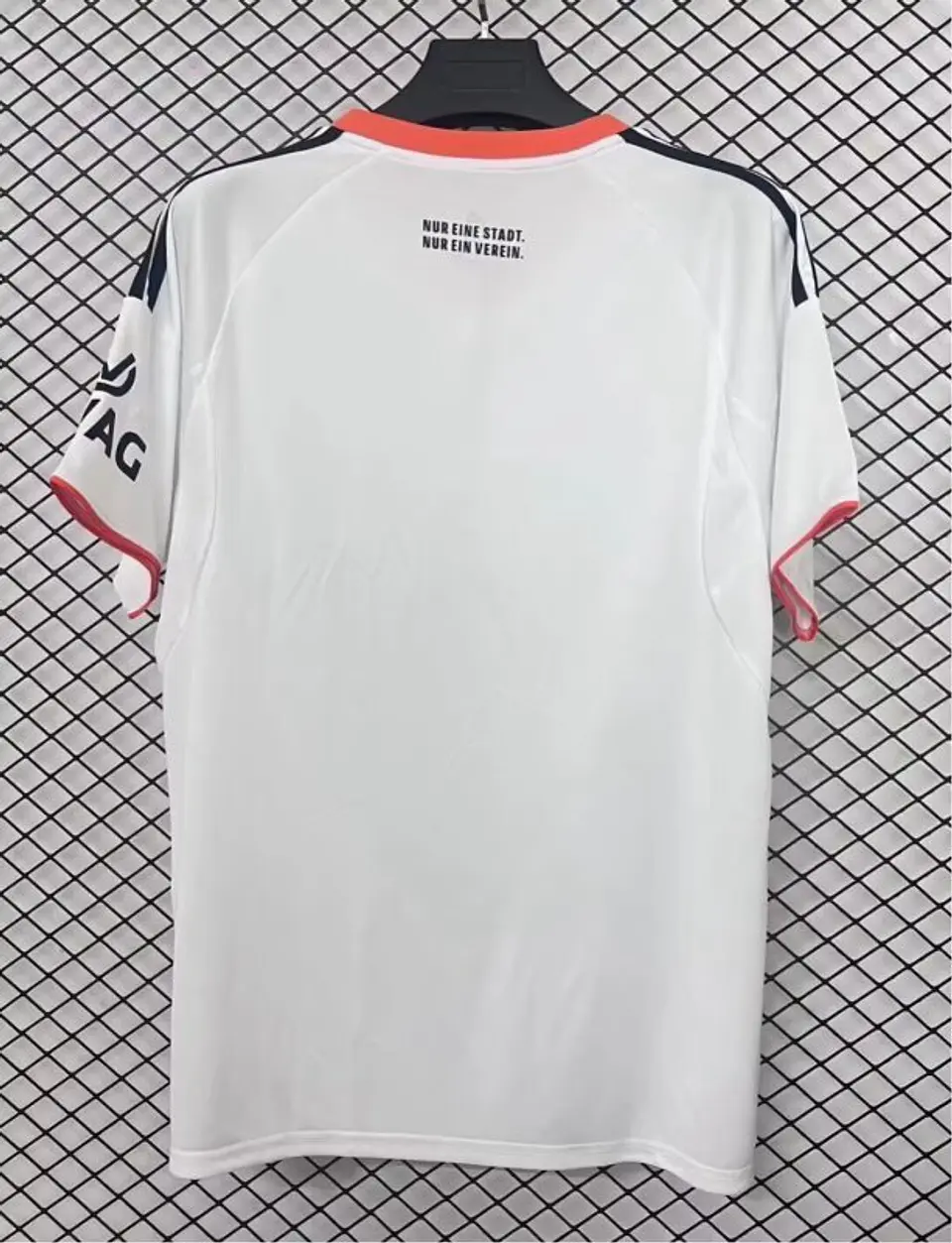 Camisola Frankfurt II 25/26 2