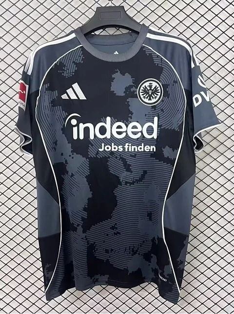 Camisola Frankfurt III 25/26