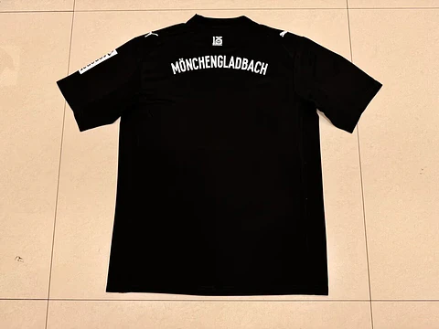 Camisola Borussia Monchengladbach III 25/26