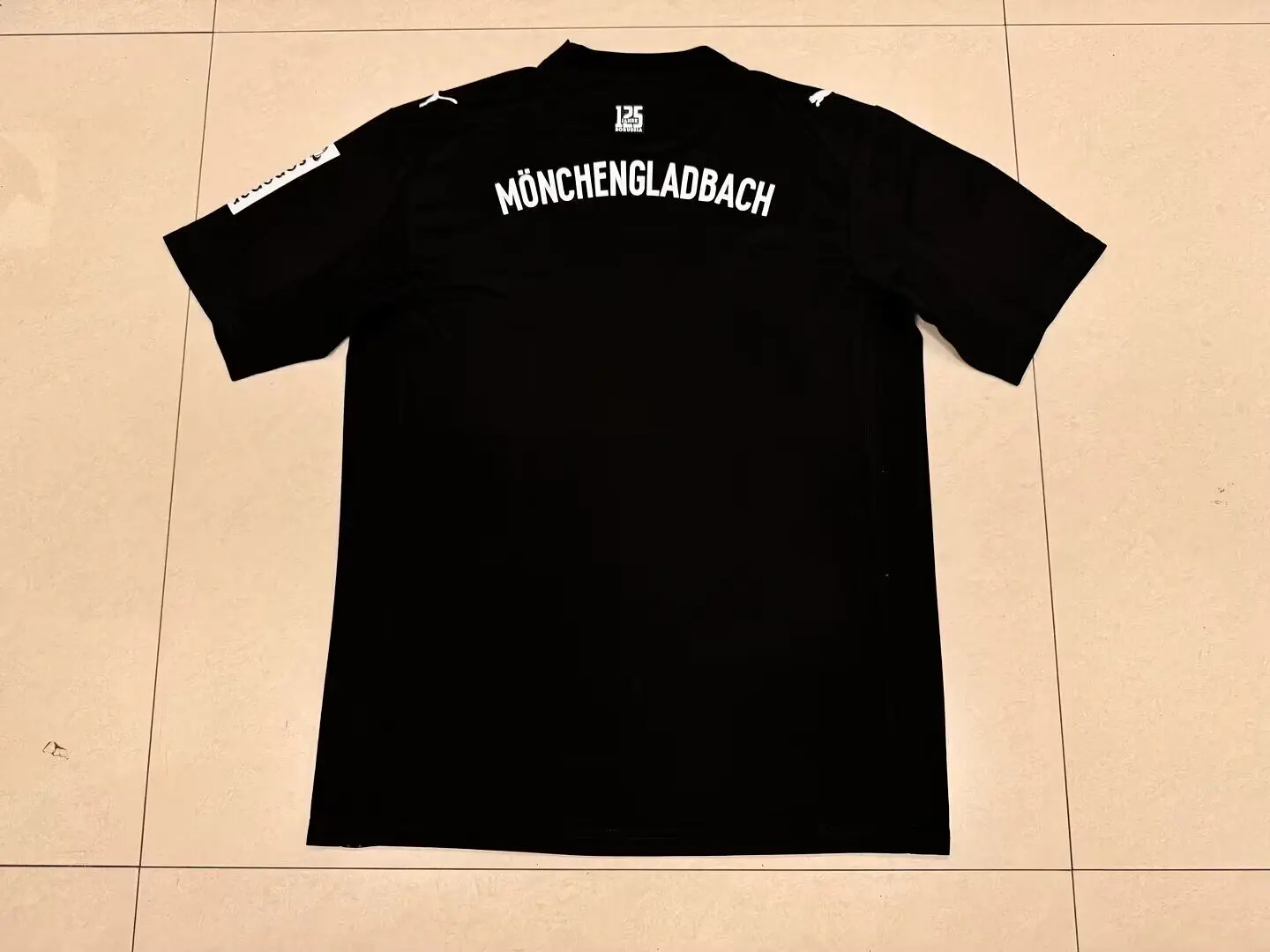 Camisola Borussia Monchengladbach III 25/26 2