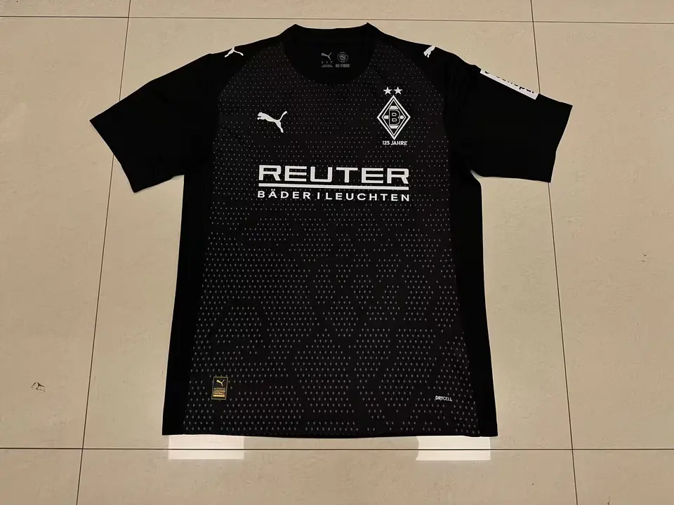Camisola Borussia Monchengladbach III 25/26 1