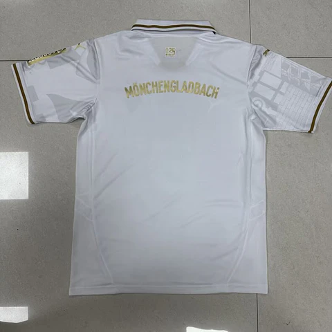 Camisola Borussia Monchengladbach - Edição Especial 25/26