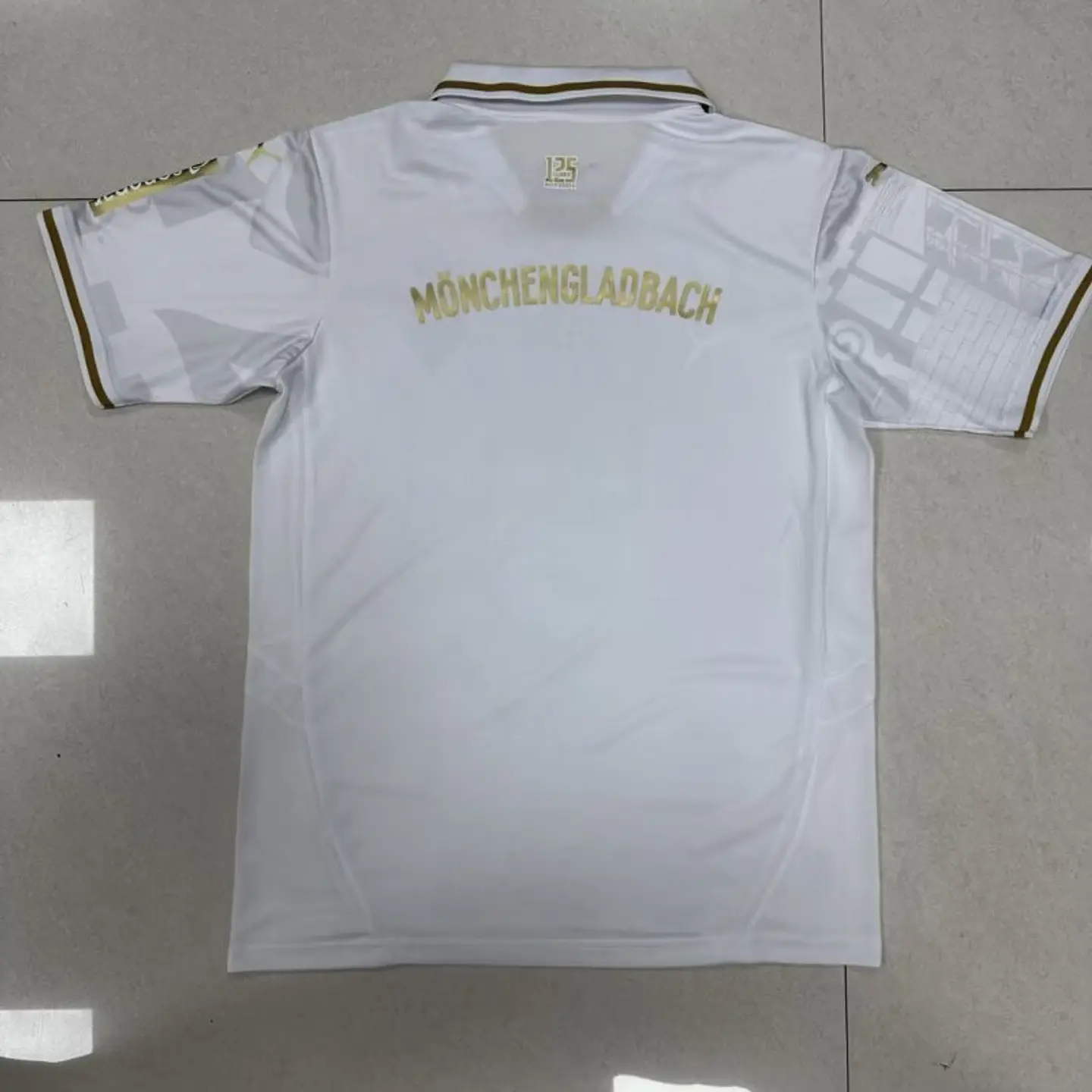 Camisola Borussia Monchengladbach - Edição Especial 25/26 2
