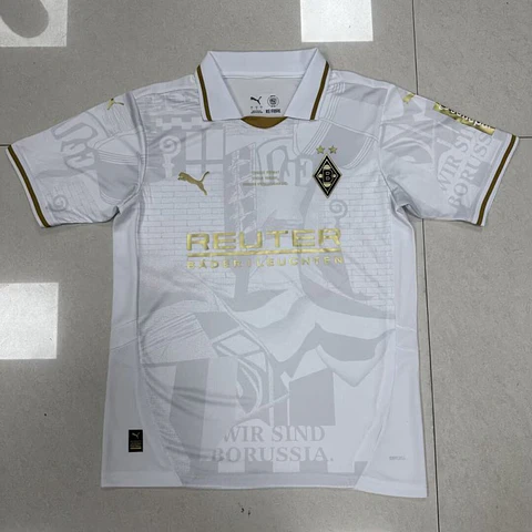 Camisola Borussia Monchengladbach - Edição Especial 25/26