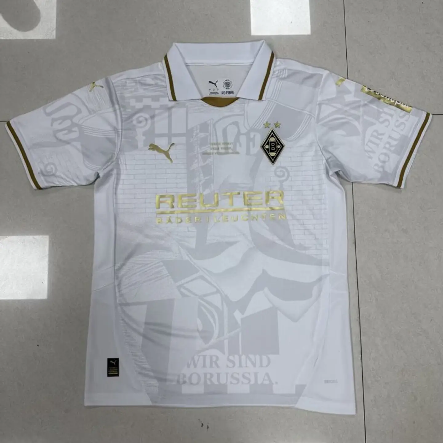 Camisola Borussia Monchengladbach - Edição Especial 25/26 1