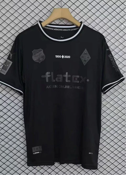 Camisola Borussia Monchengladbach - Edição Especial 25/26