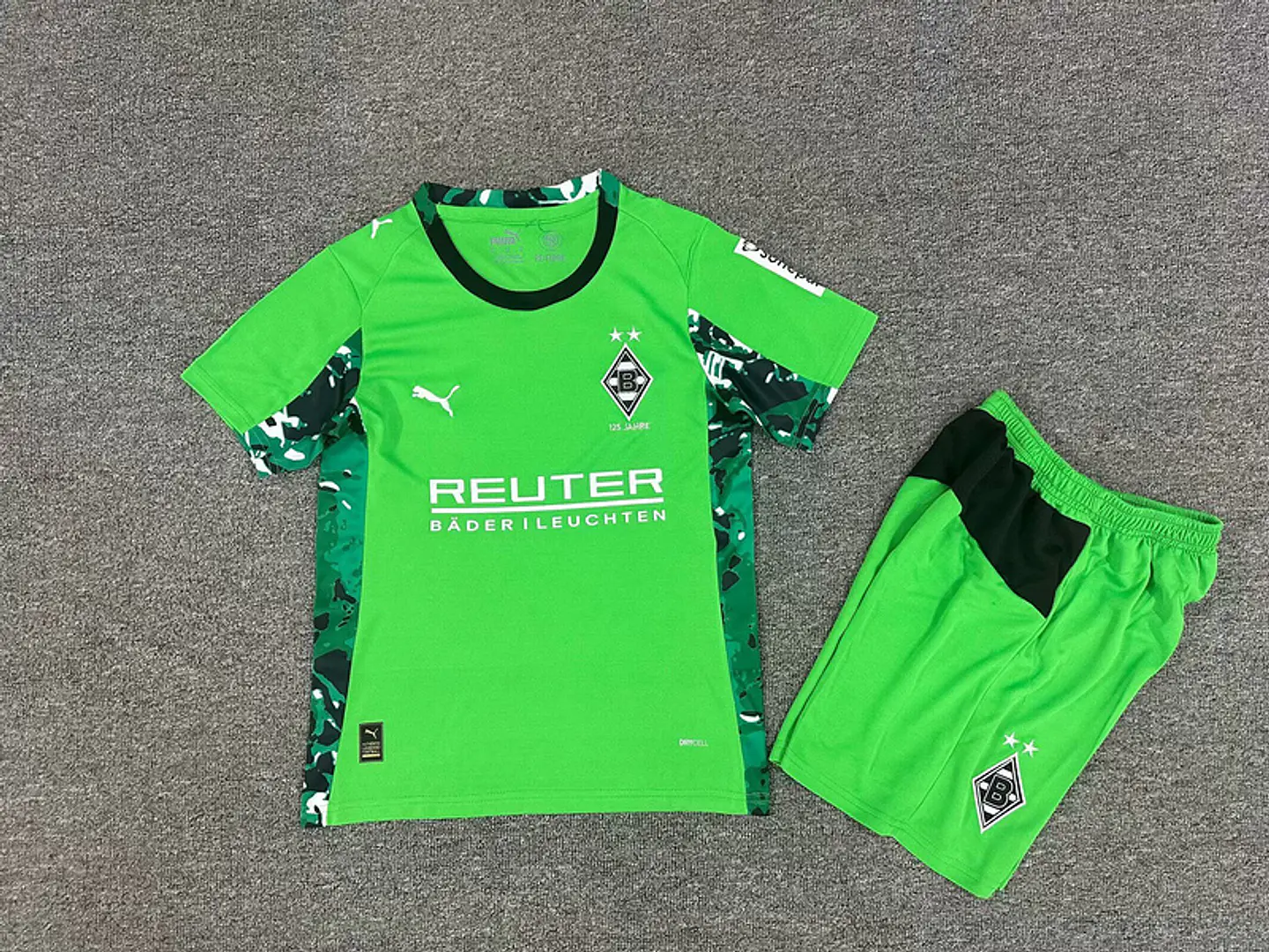 Kit Borussia Monchengladbach II 25/26 1