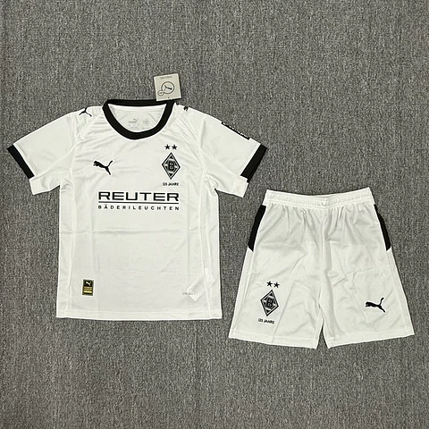 Kit Borussia Monchengladbach I 25/26