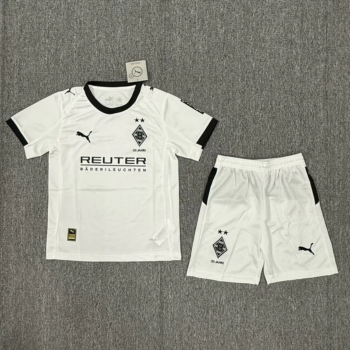 Kit Borussia Monchengladbach I 25/26 1