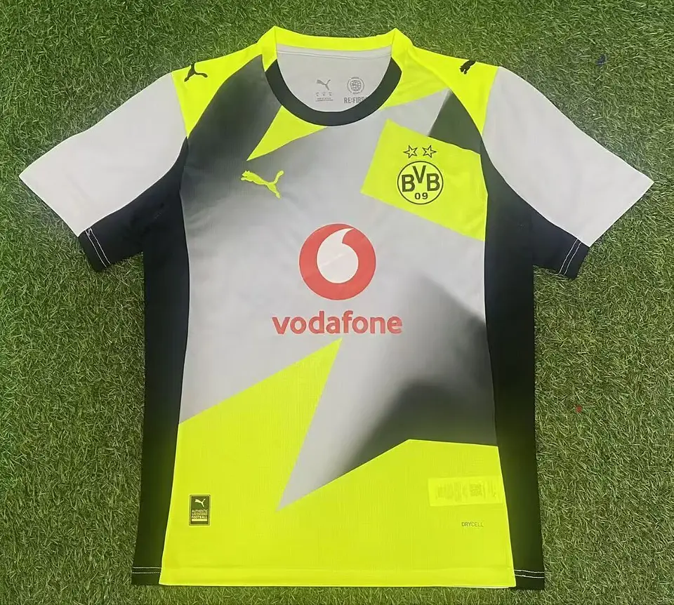 Camisola Borussia Dortmund II 25/26 1