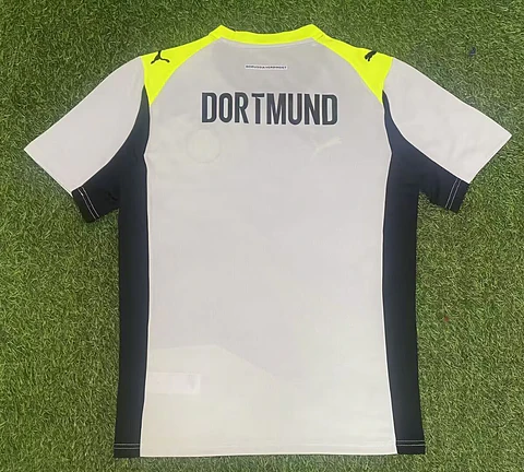 Camisola Borussia Dortmund II 25/26