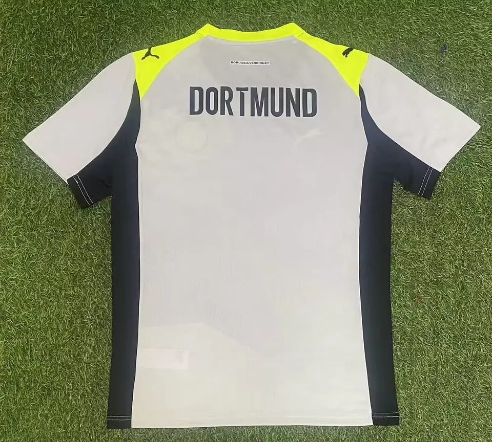 Camisola Borussia Dortmund II 25/26 2