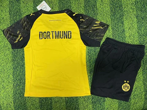 Kit Borussia Dortmund I 25/26