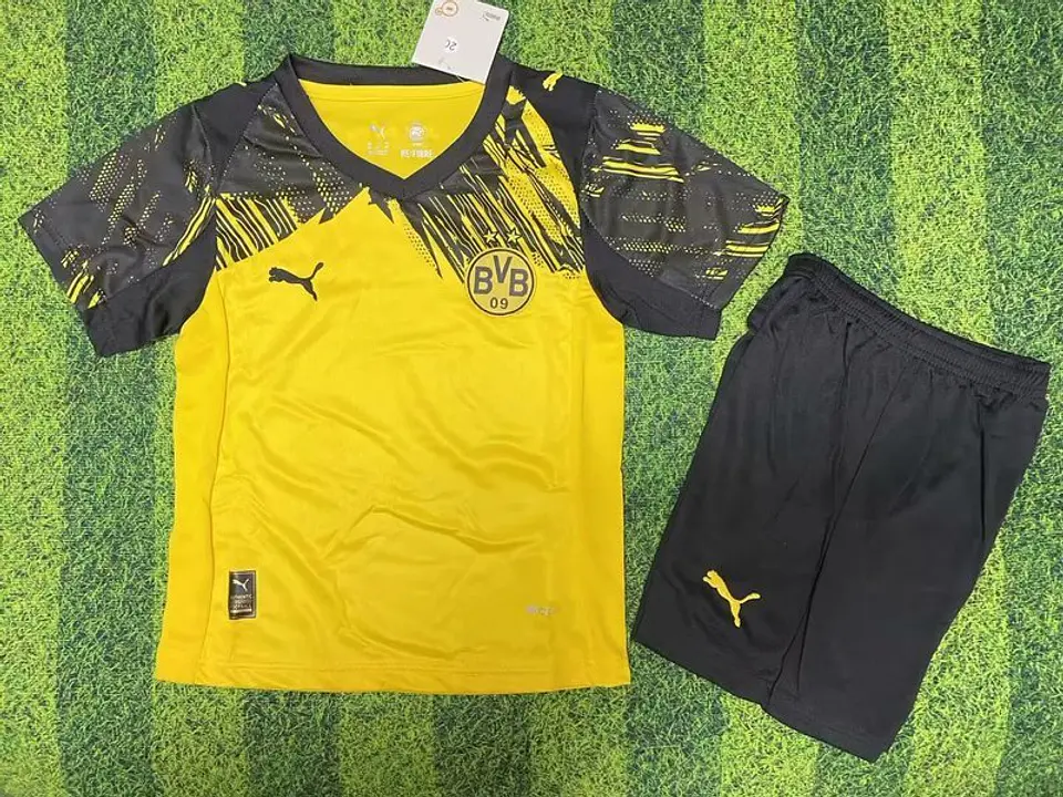 Kit Borussia Dortmund I 25/26 1