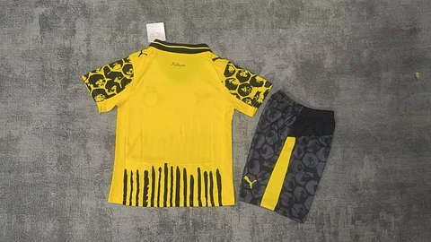 Kit Borussia Dortmund - Edição Especial 