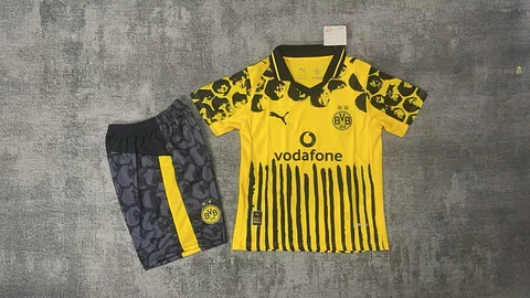 Kit Borussia Dortmund - Edição Especial 