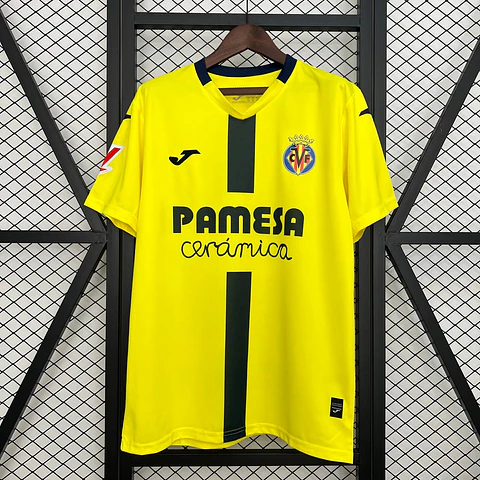 Camisola Villarreal I 25/26