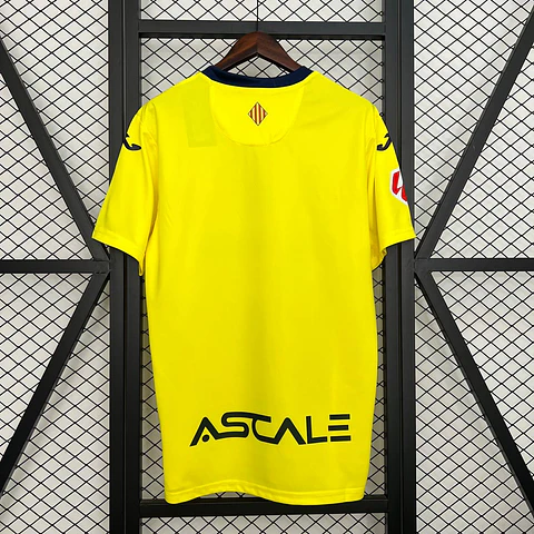 Camisola Villarreal I 25/26