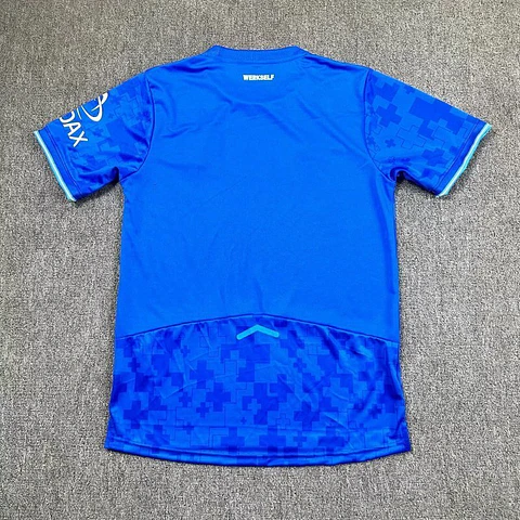 Camisola Bayer Leverkusen III 25/26