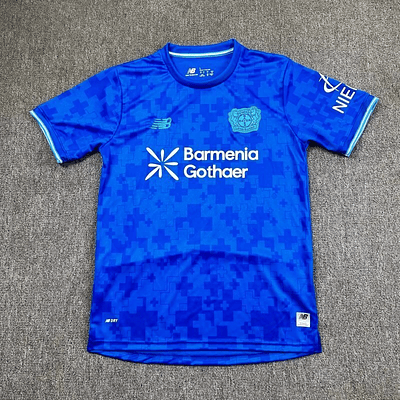 Camisola Bayer Leverkusen III 25/26