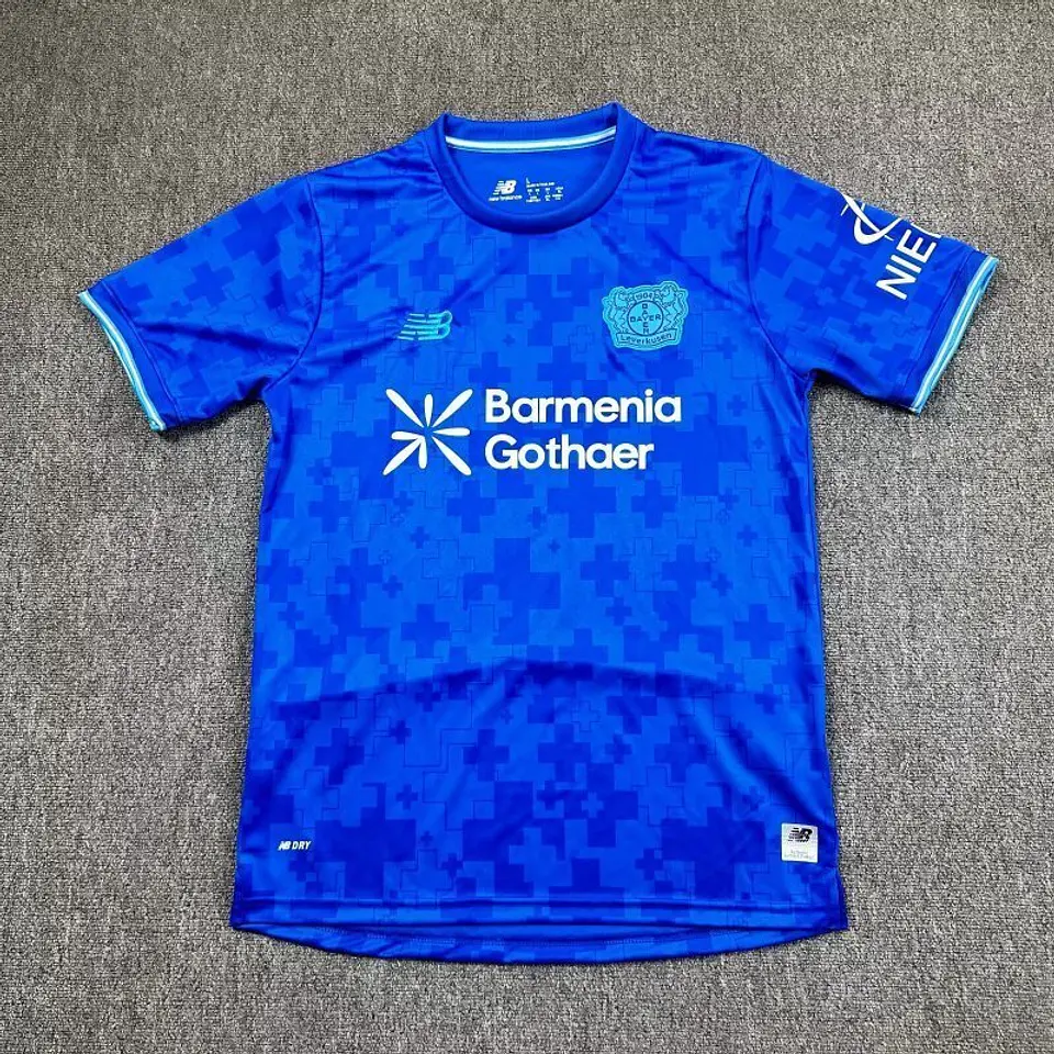 Camisola Bayer Leverkusen III 25/26 1