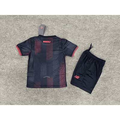 Kit Bayer Leverkusen I 25/26