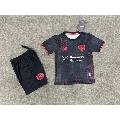 Kit Bayer Leverkusen I 25/26