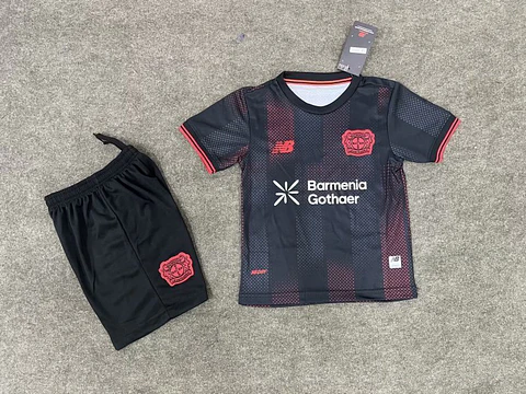 Kit Bayer Leverkusen I 25/26
