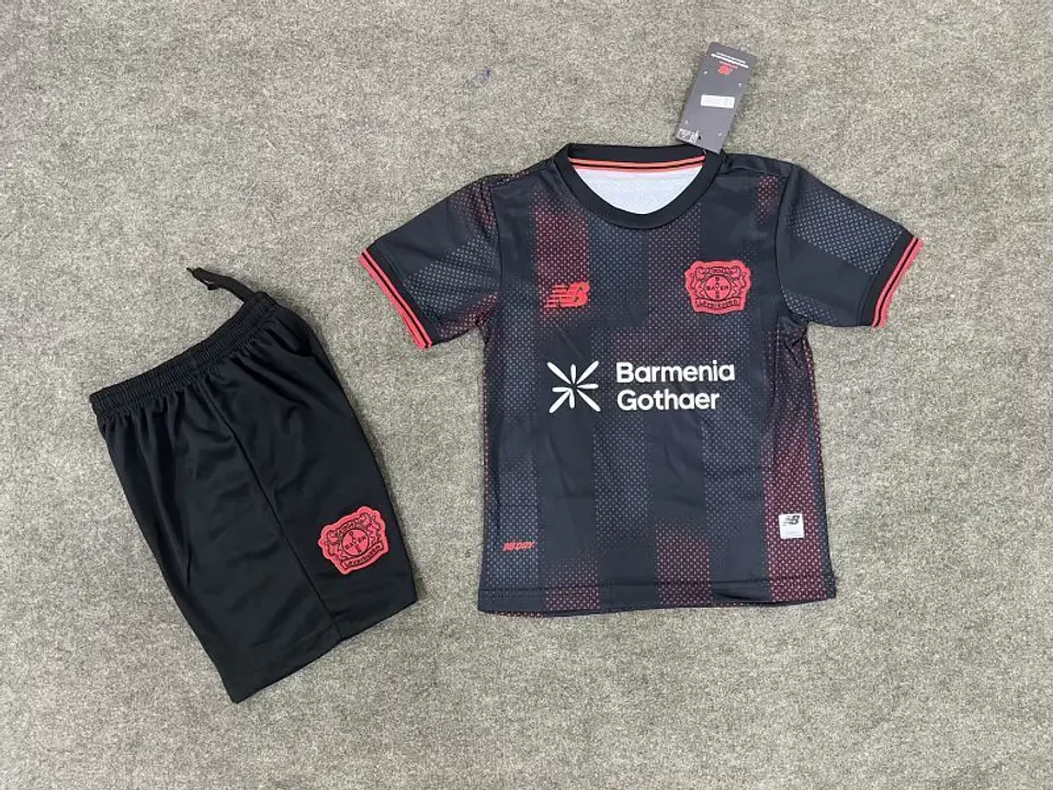 Kit Bayer Leverkusen I 25/26 1