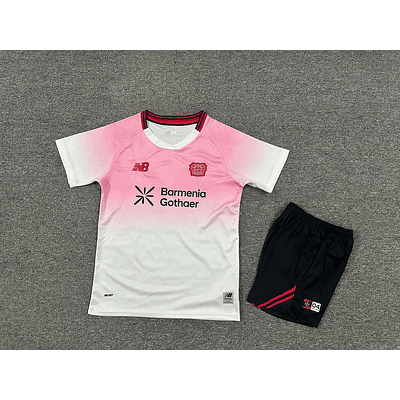 Kit Bayer Leverkusen II 25/26
