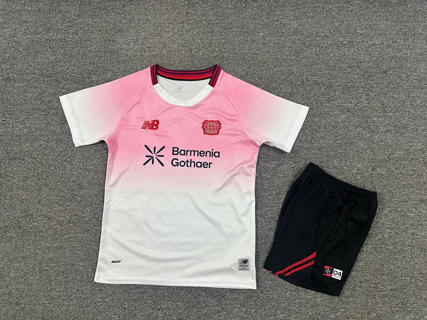 Kit Bayer Leverkusen II 25/26 1