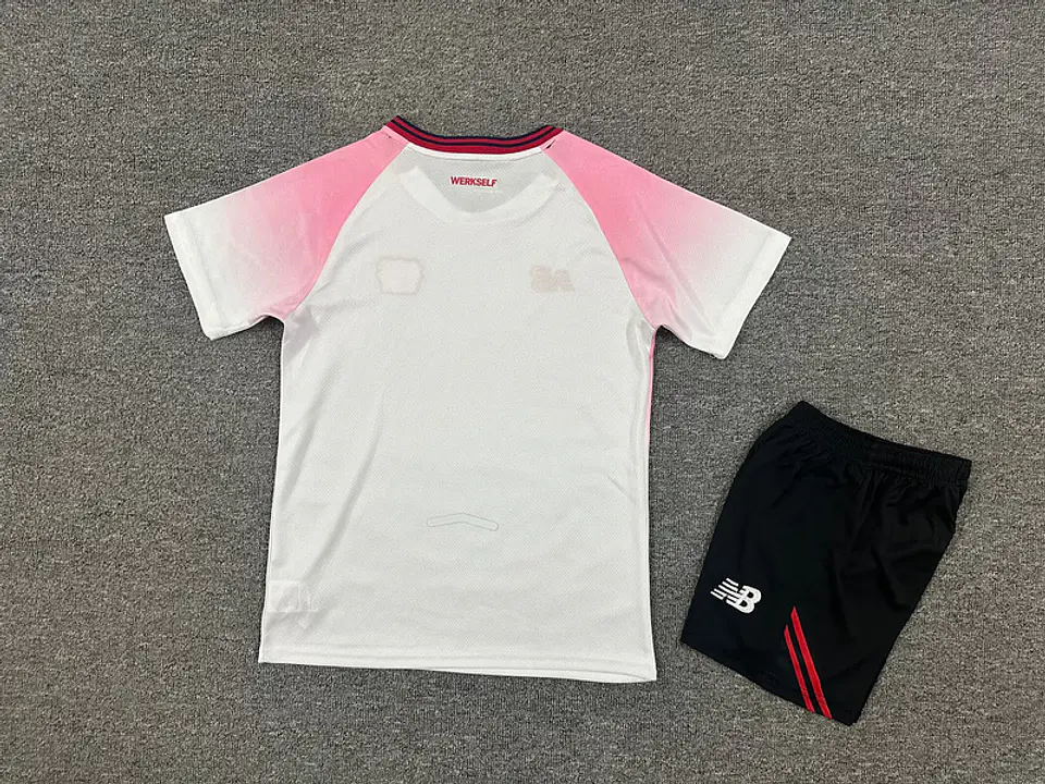 Kit Bayer Leverkusen II 25/26 2