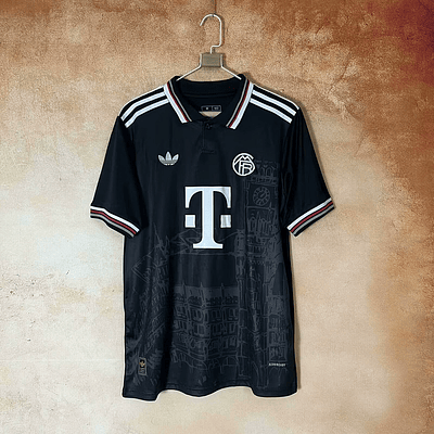 Camisola Bayern III 25/26