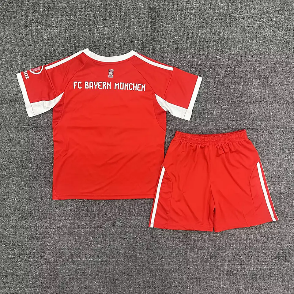 Kit Bayern I 25/26 2