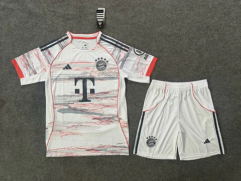 Kit Bayern II 25/26