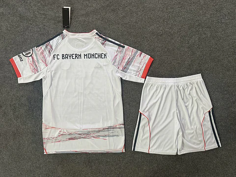 Kit Bayern II 25/26