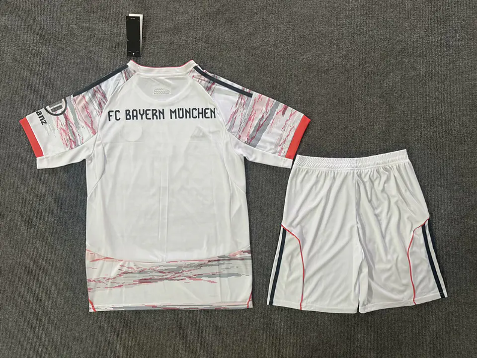 Kit Bayern II 25/26 2