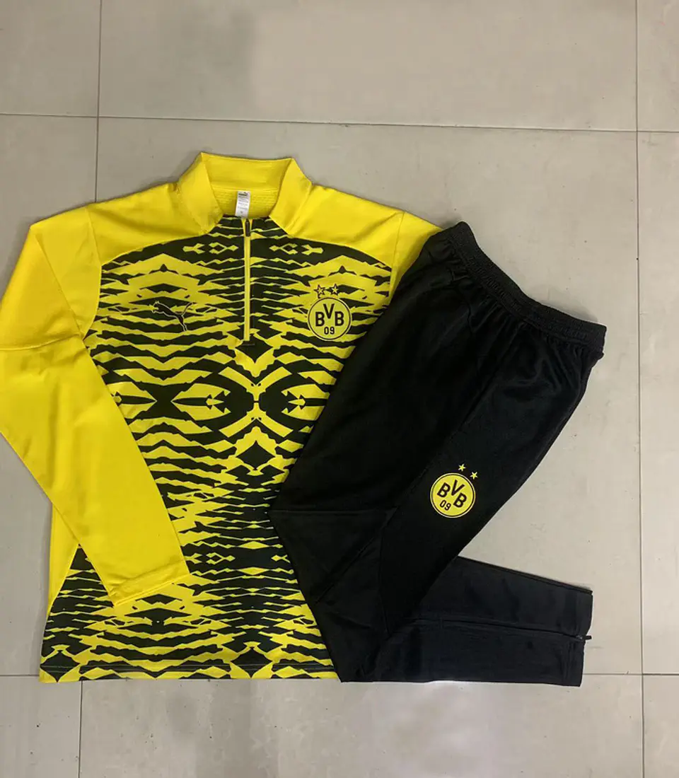 Fato de treino Borussia Dortmund 24/25 1