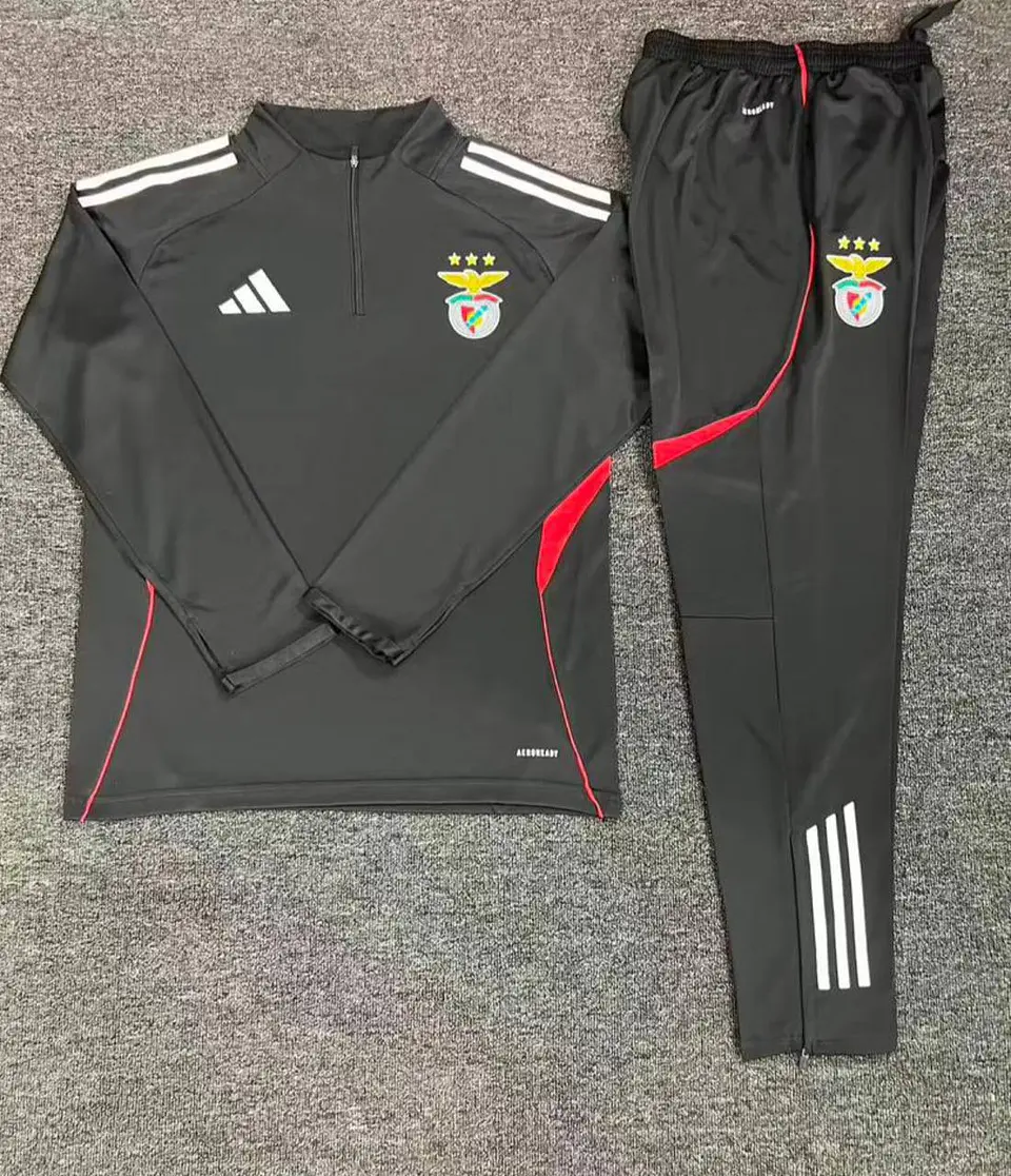 Fato de treino SL Benfica 25/26 1