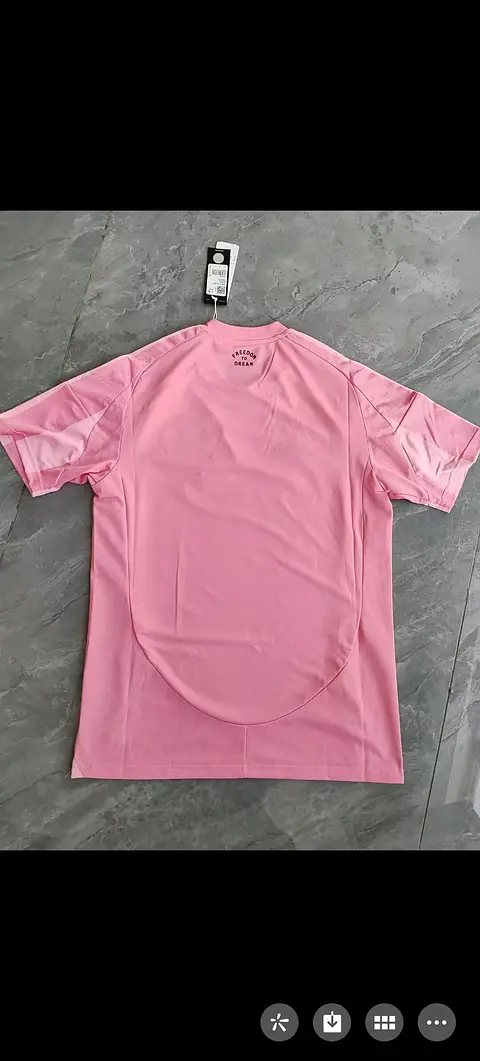 Camisola Inter Miami II 2025