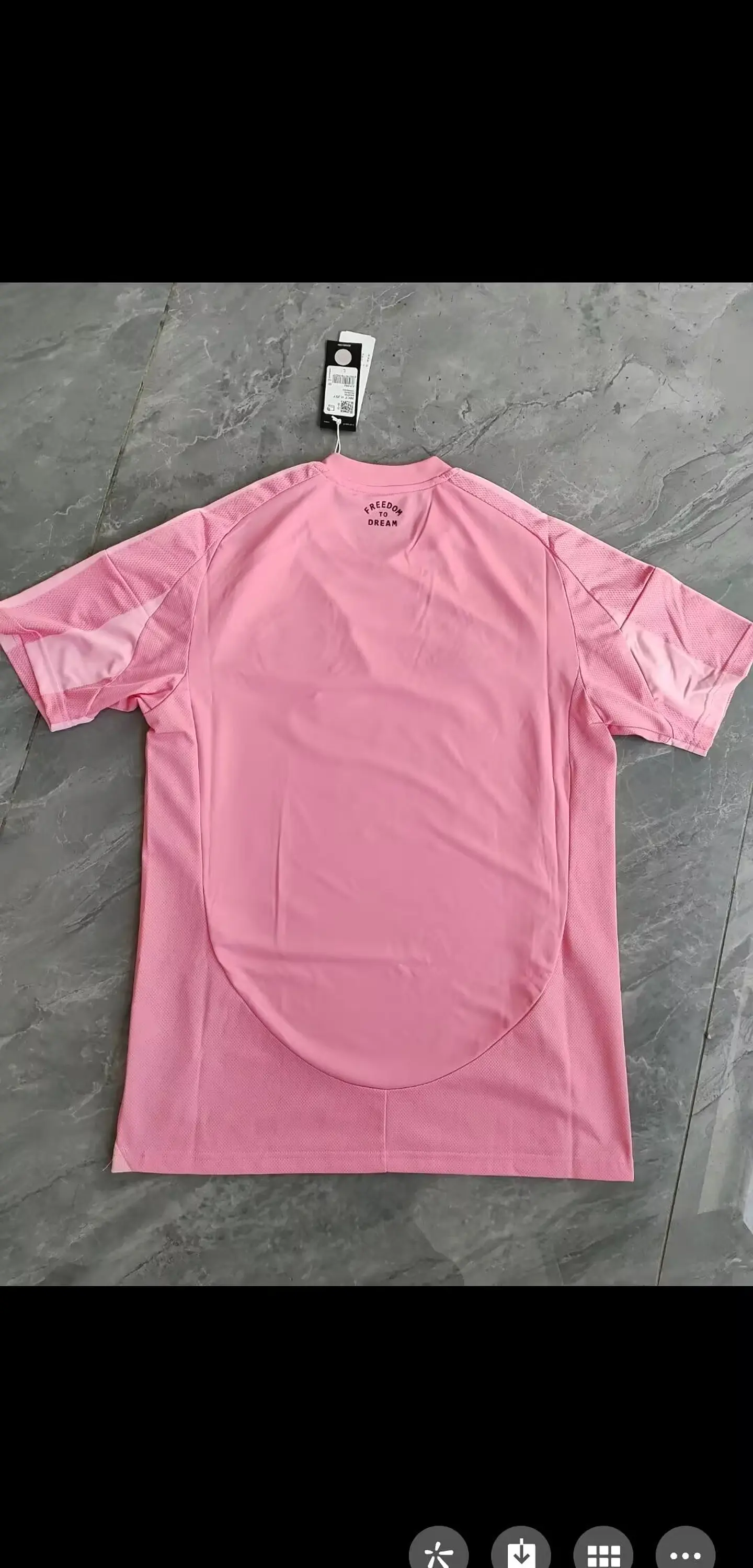 Camisola Inter Miami II 2025 2