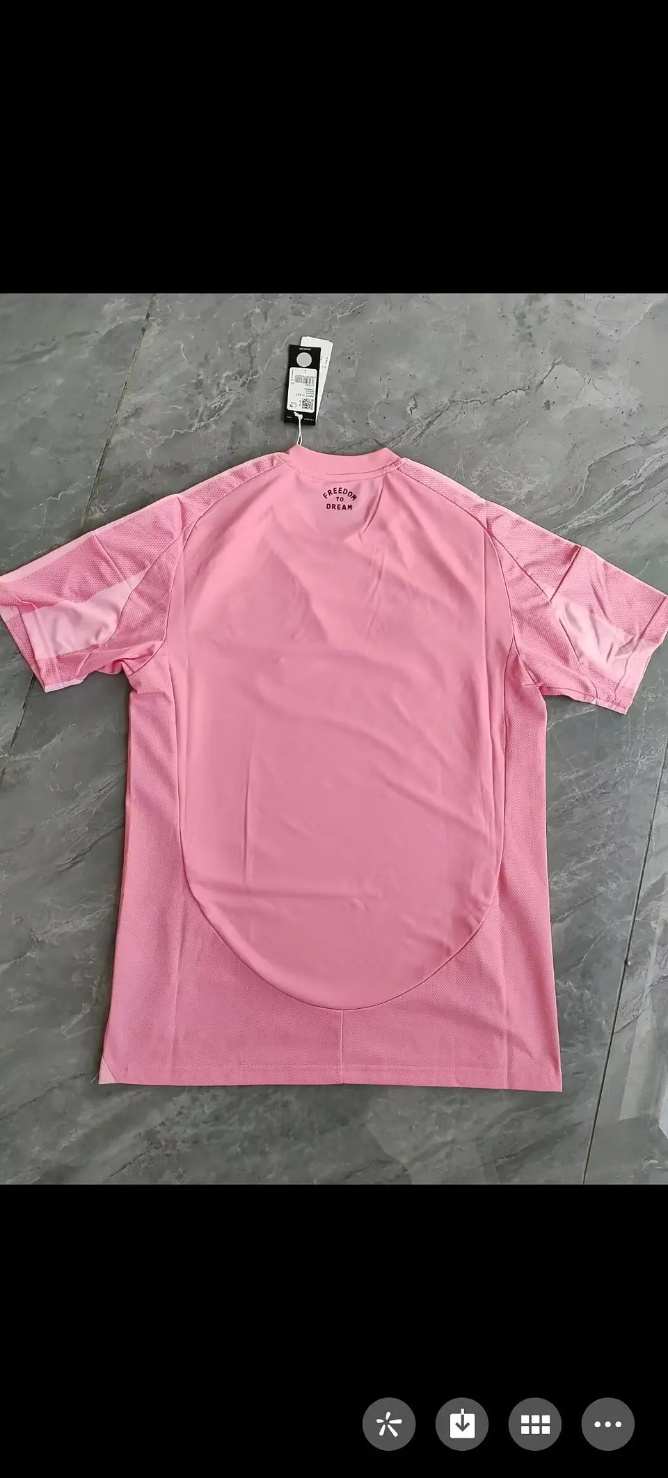 Camisola Inter Miami II 2025 2
