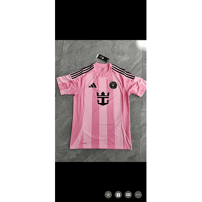 Camisola Inter Miami II 2025