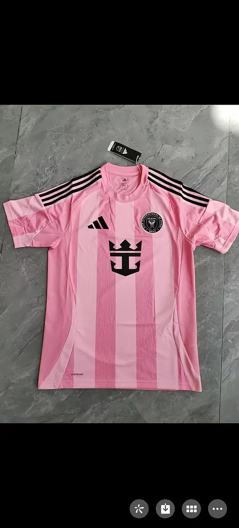 Camisola Inter Miami II 2025