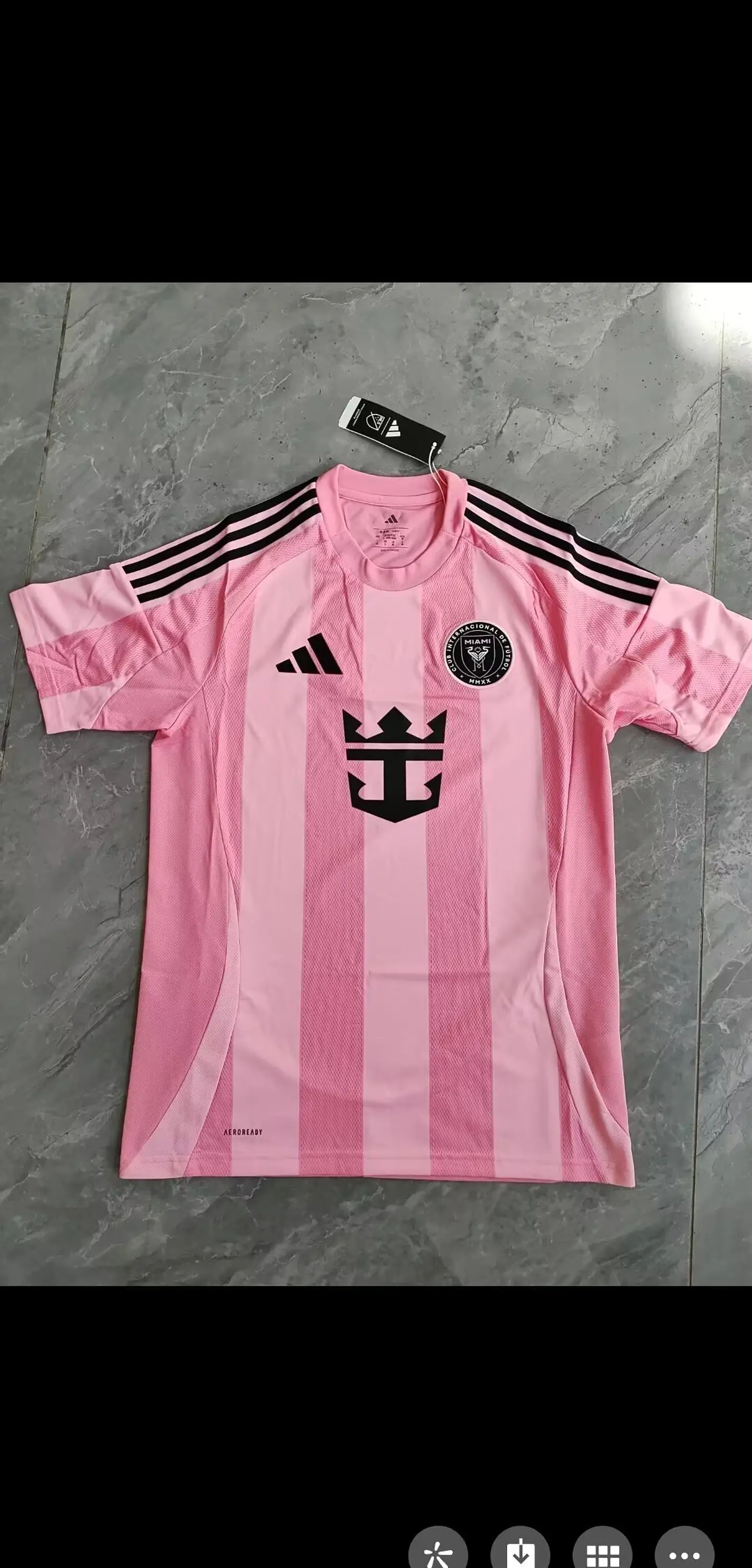 Camisola Inter Miami II 2025 1