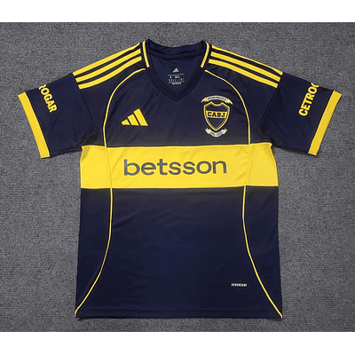 Camisola Boca Juniors I 25/26