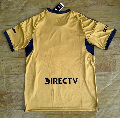 Camisola Boca Juniors II 25/26