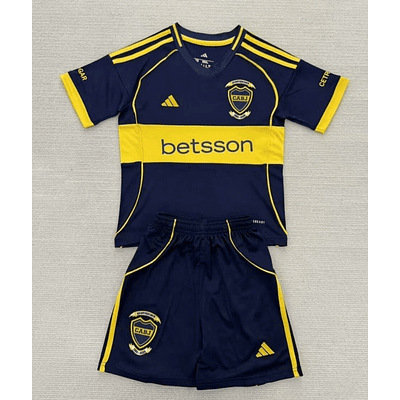 Kit Boca Juniors I 25/26